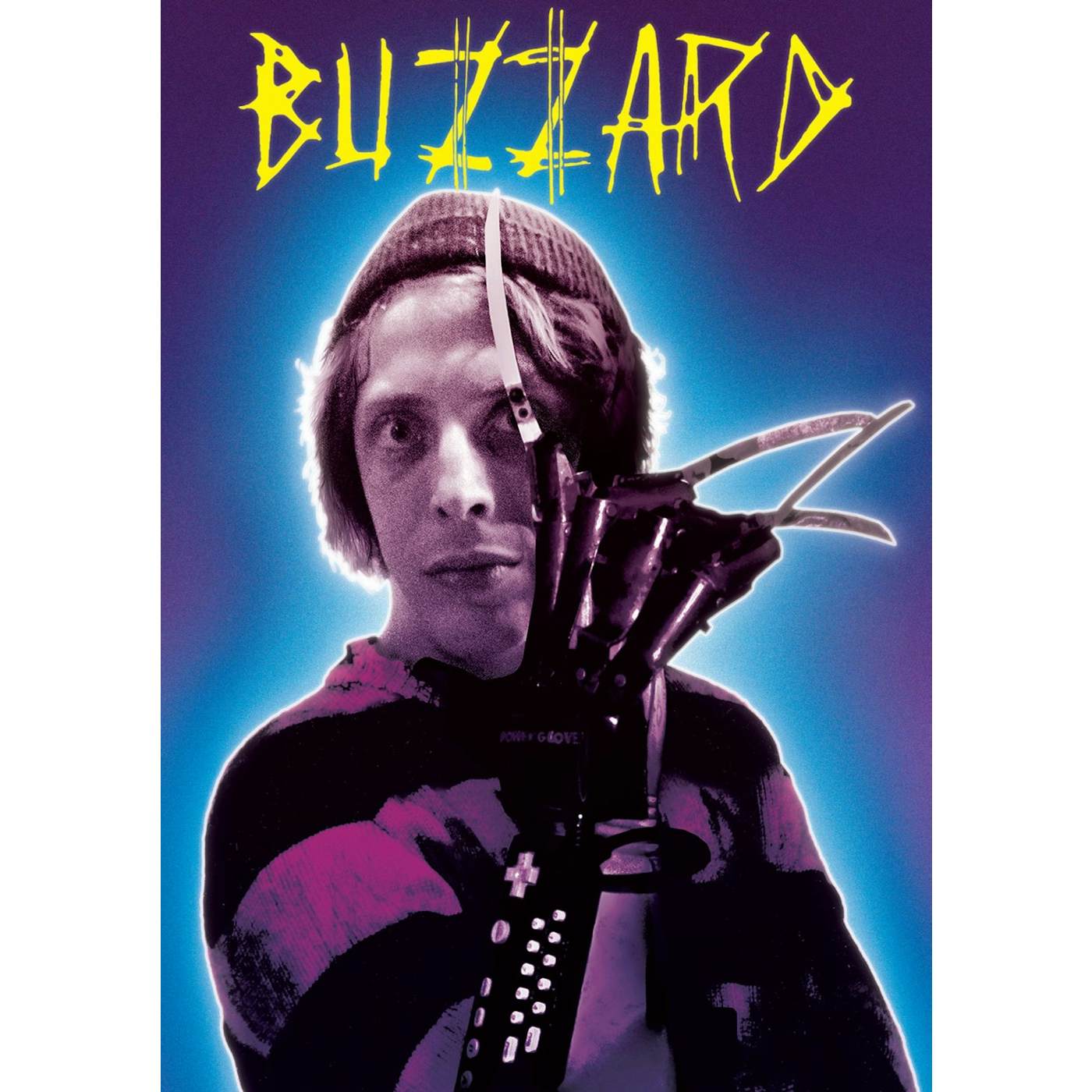 BUZZARD DVD