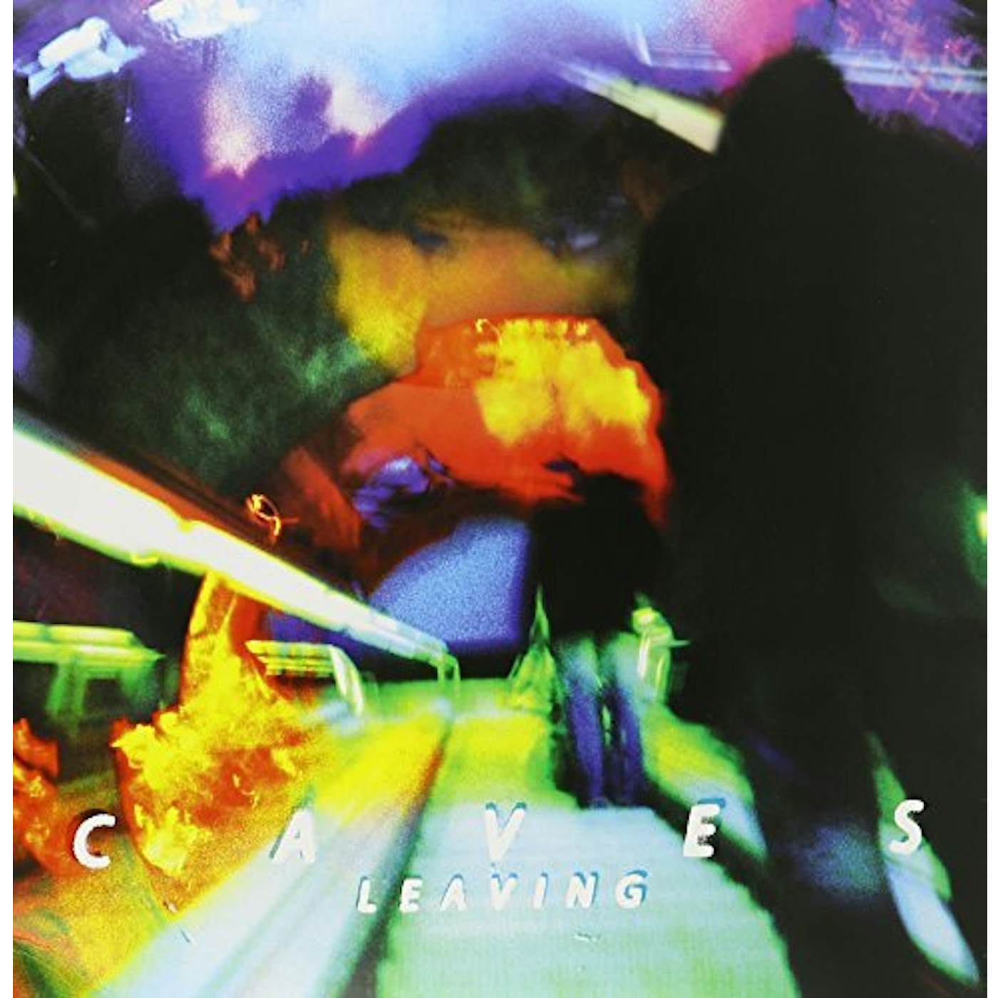 Caves LEAVING (1 SIDED 12 INCH) Vinyl Record
