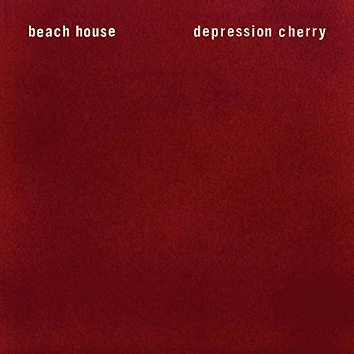 Beach House DEPRESSION CHERRY CD