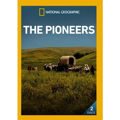 PIONEERS DVD