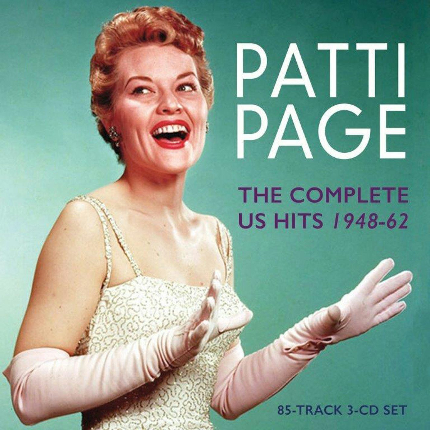 Patti Page COMPLETE US HITS 1948-62 CD $22.49$19.99