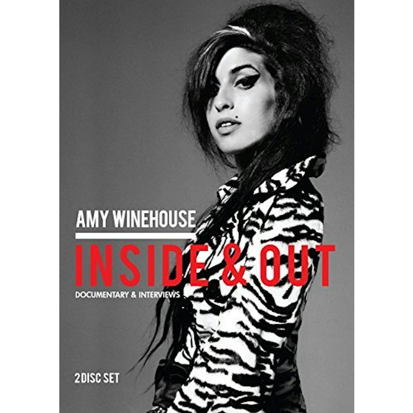 Amy Winehouse INSIDE & OUT DVD