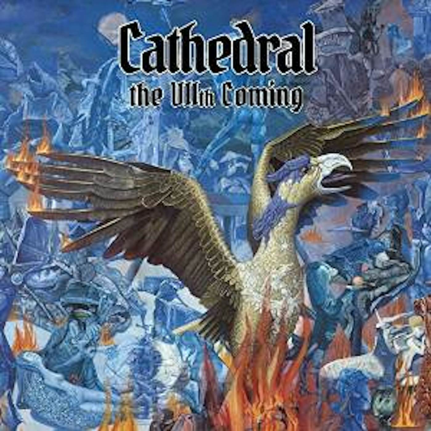 Cathedral VIITH COMING Vinyl Record