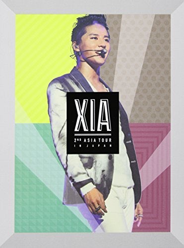 2013 xia ballad & musical concert vol. 2 dvd