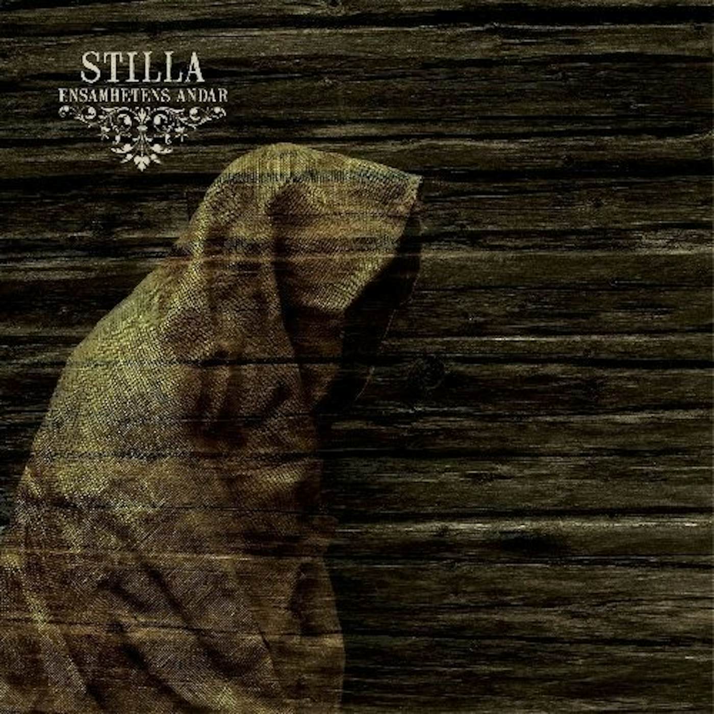 Stilla ENSAMHETENS ANDAR (GATEFOLD WHITE VINYL) Vinyl Record