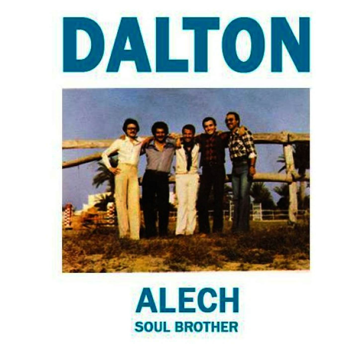 Dalton ALECH Vinyl Record - UK Release