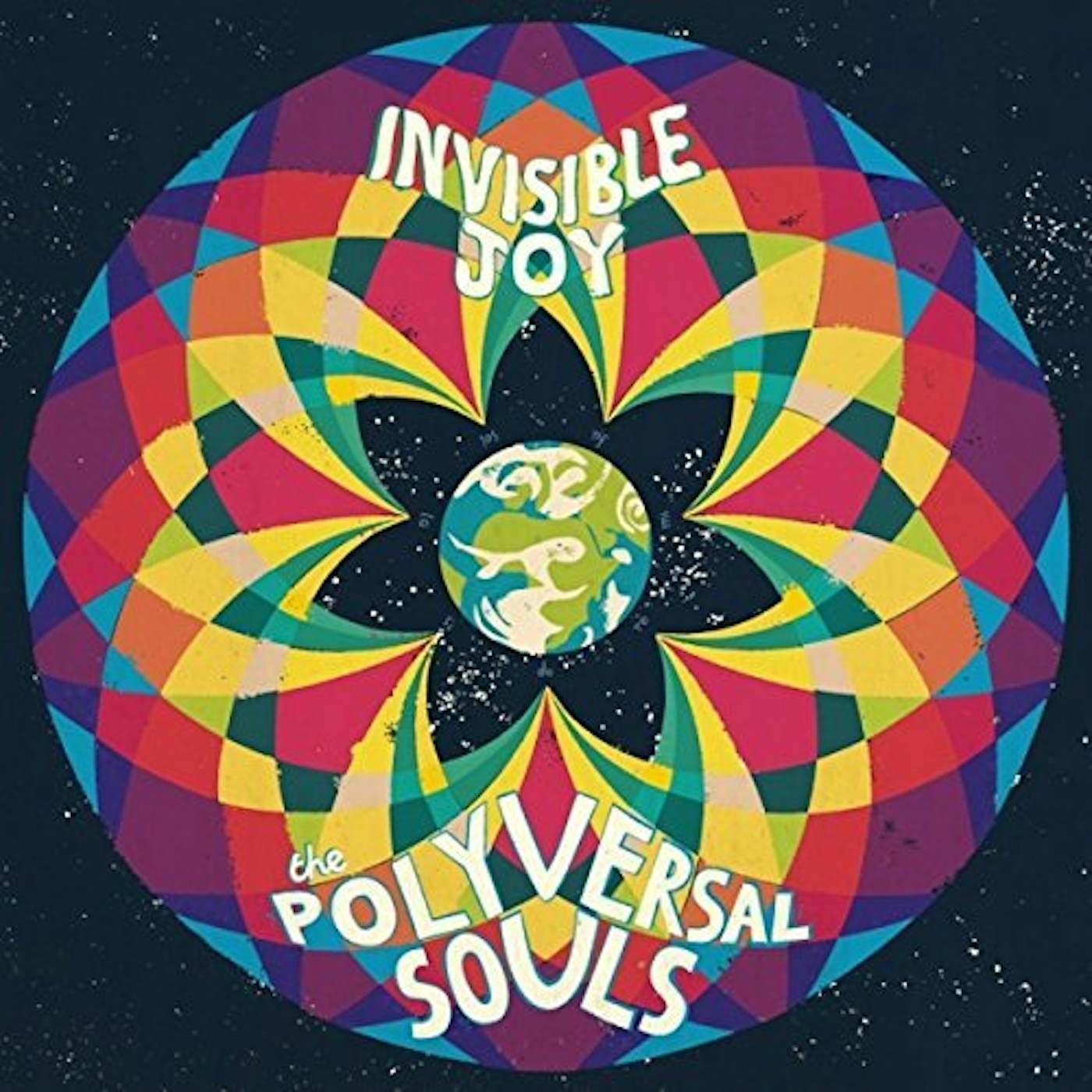 The Polyversal Souls Invisible Joy Vinyl Record