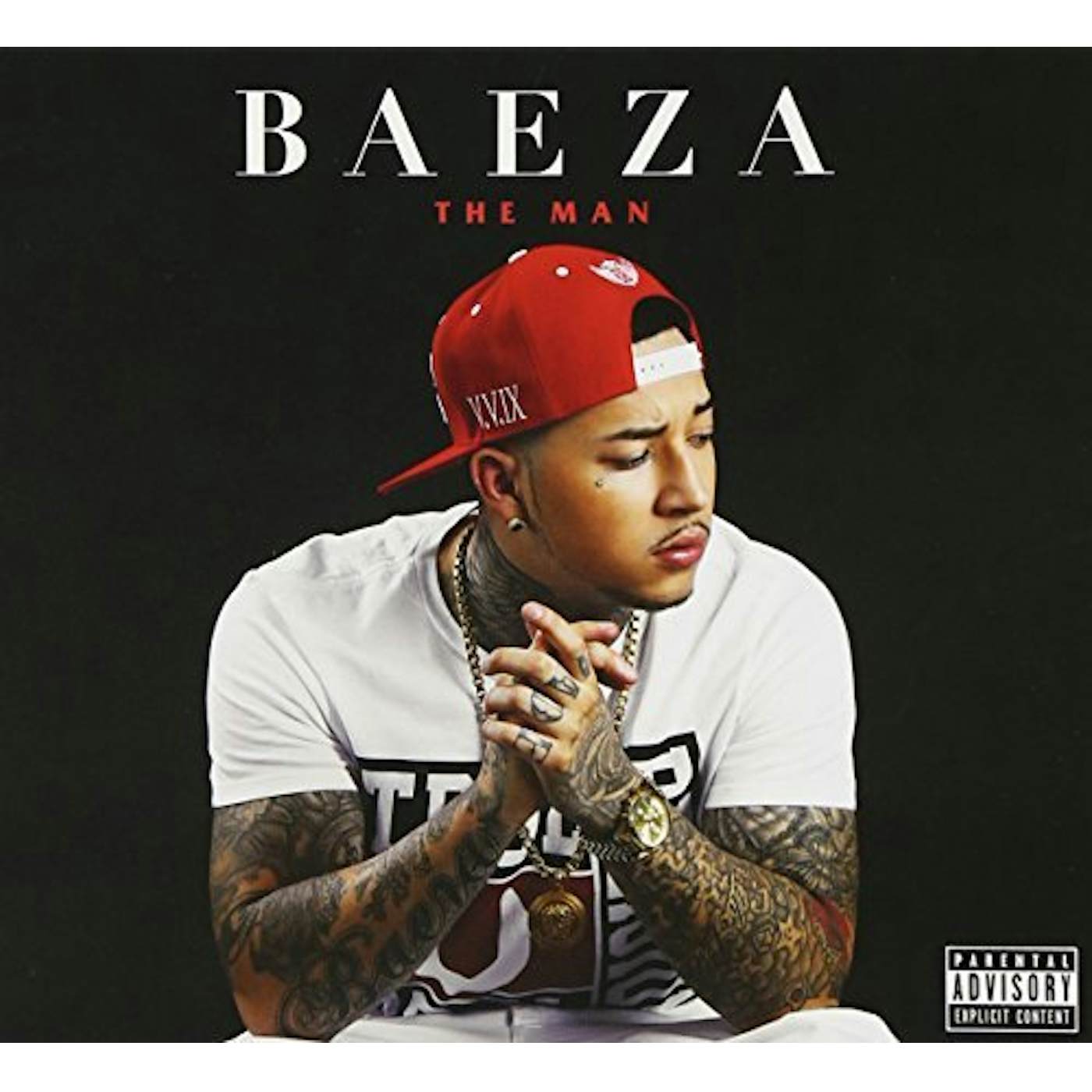 Baeza MAN CD