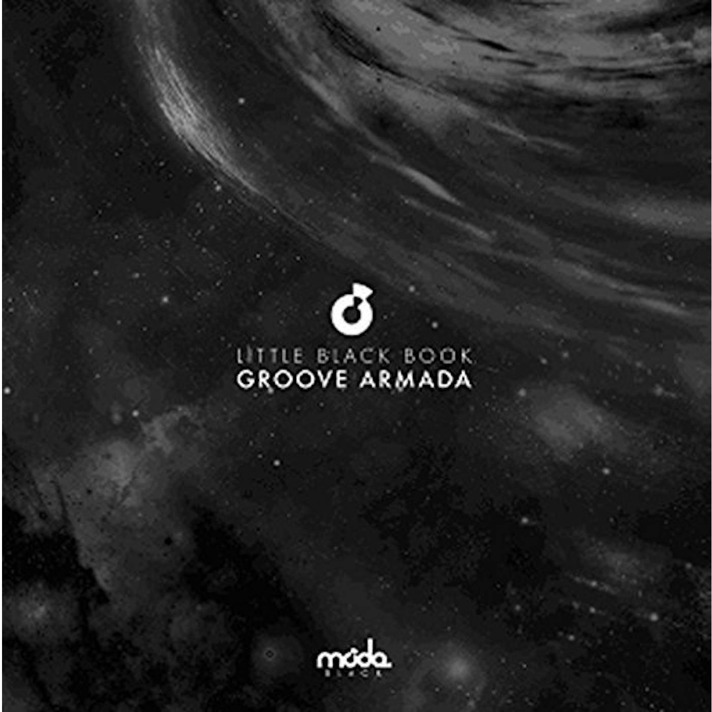 Groove Armada LITTLE BLACK BOOK CD