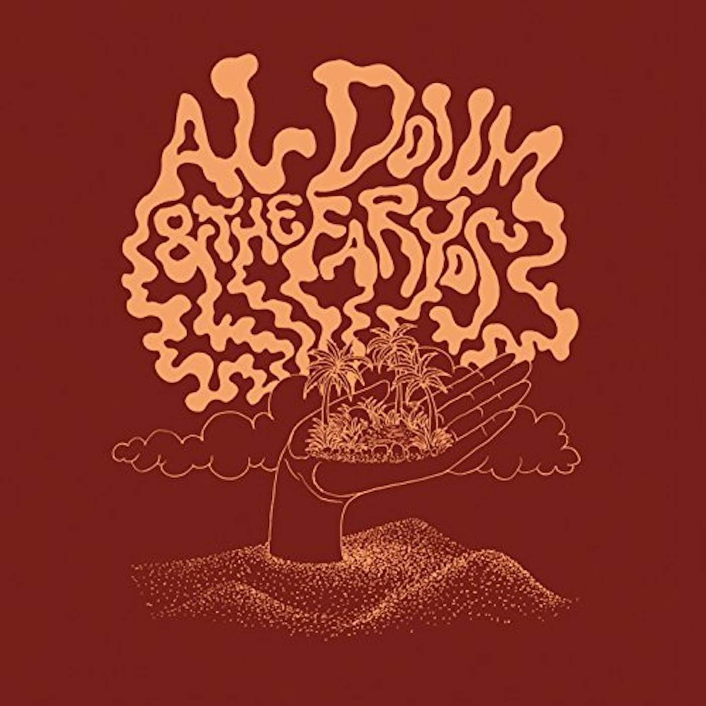 Al Doum & The Faryds Vinyl Record