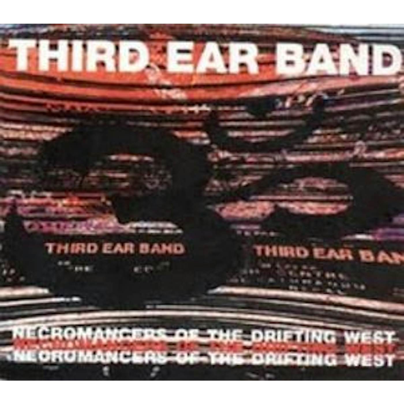 Third Ear Band NATIONAL BALKAN ENSEMBLE CD