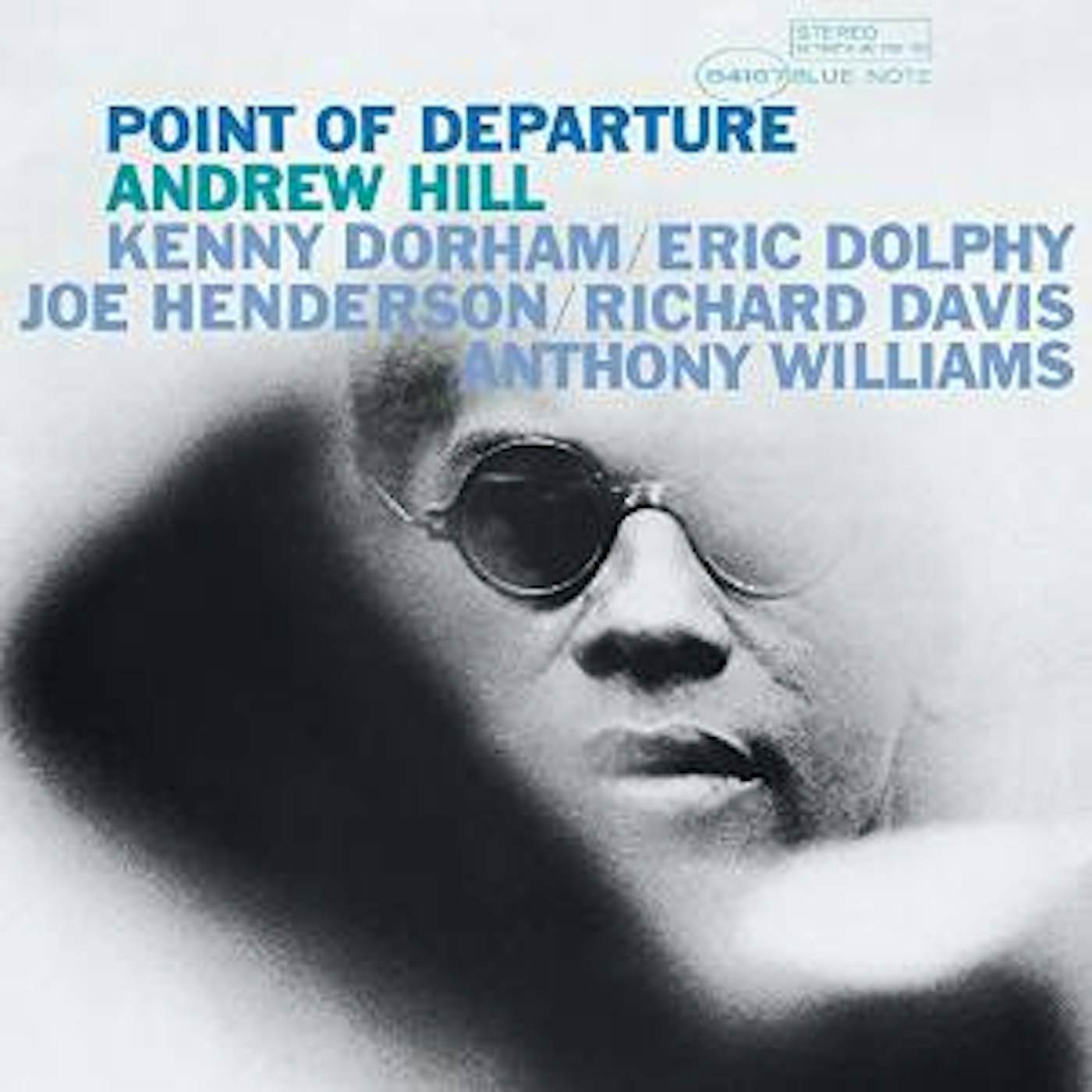 Andrew Hill Point Of Departure Vinyl Record
