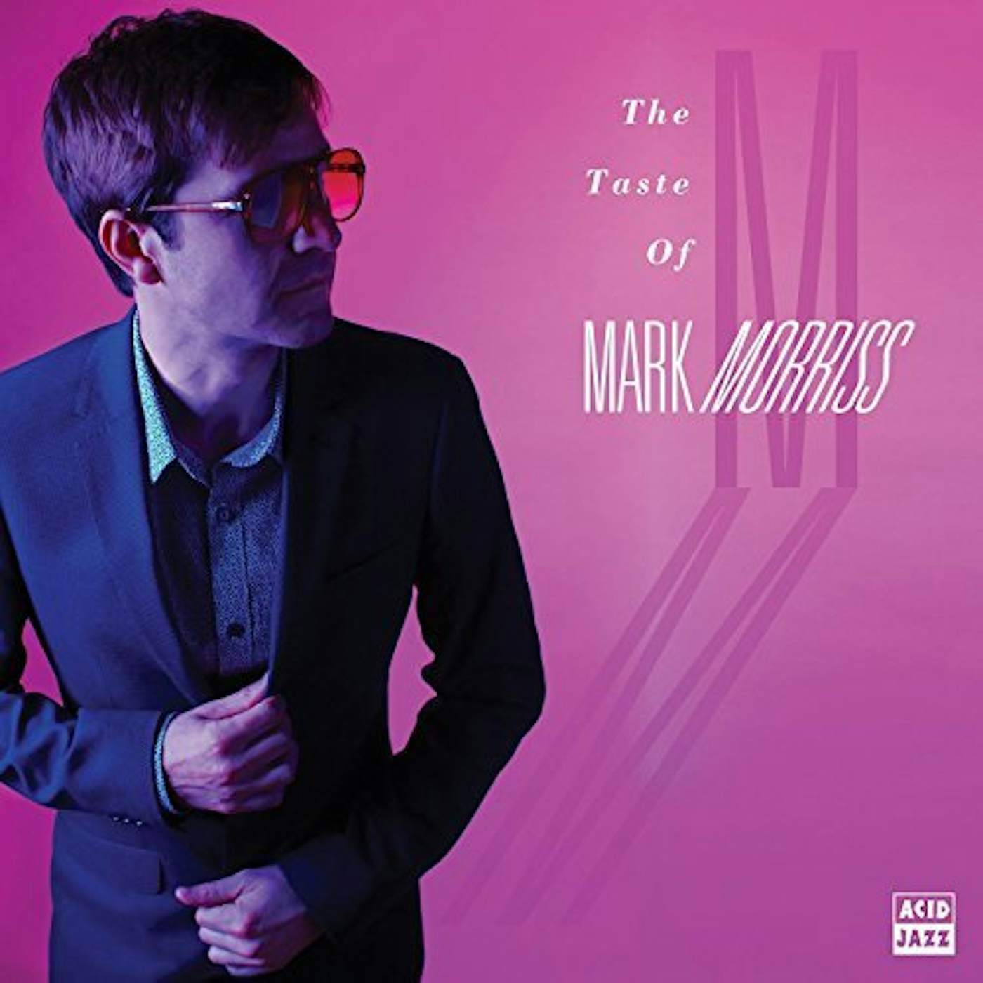 TASTE OF MARK MORRISS CD