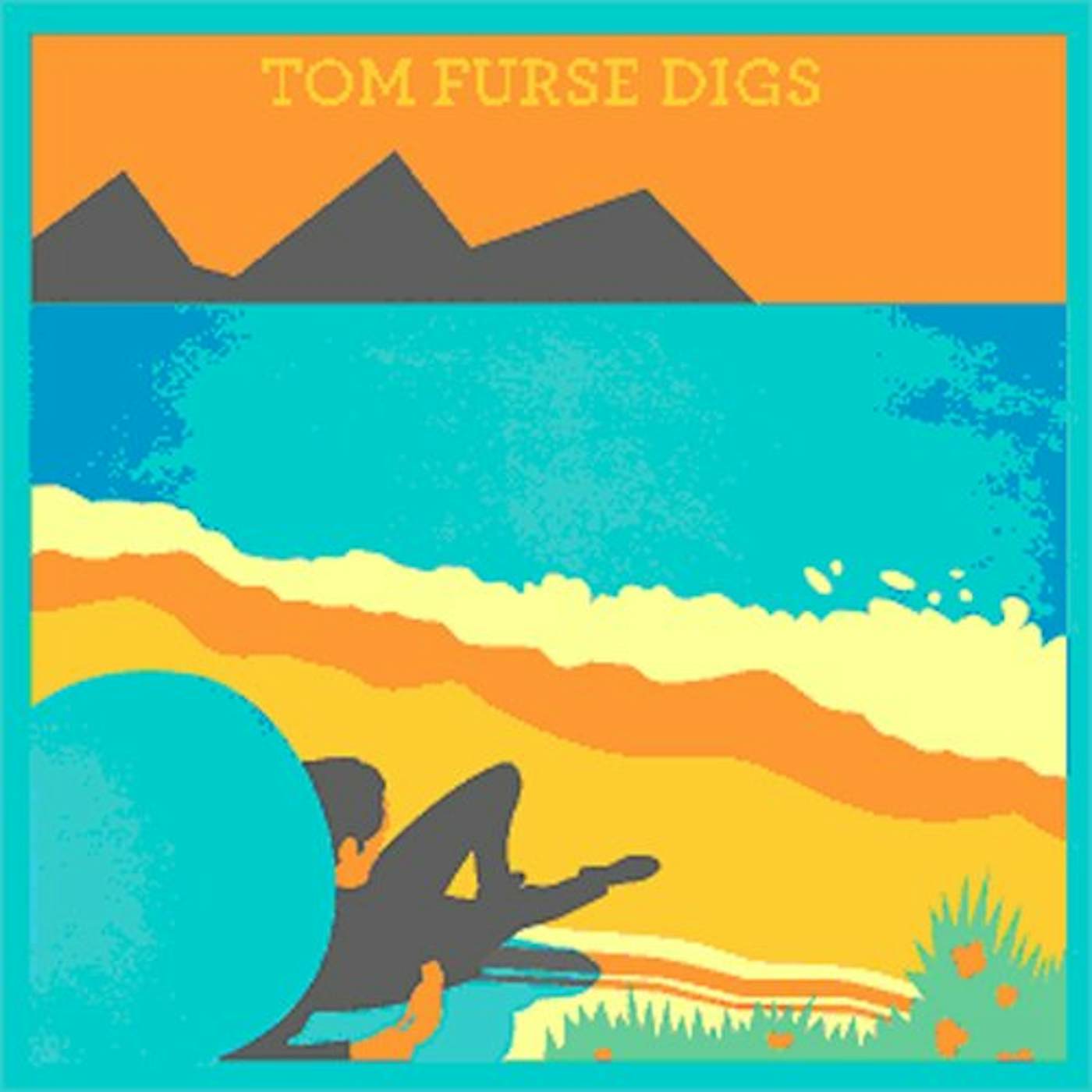 TOM FURSE DIGS / VARIOUS ARTISTS Vinyl Record