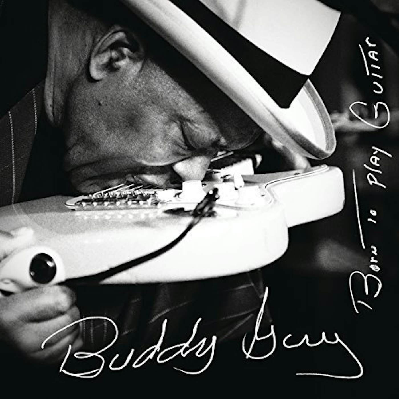 Buddy Guy BORN TO PLAY GUITAR CD