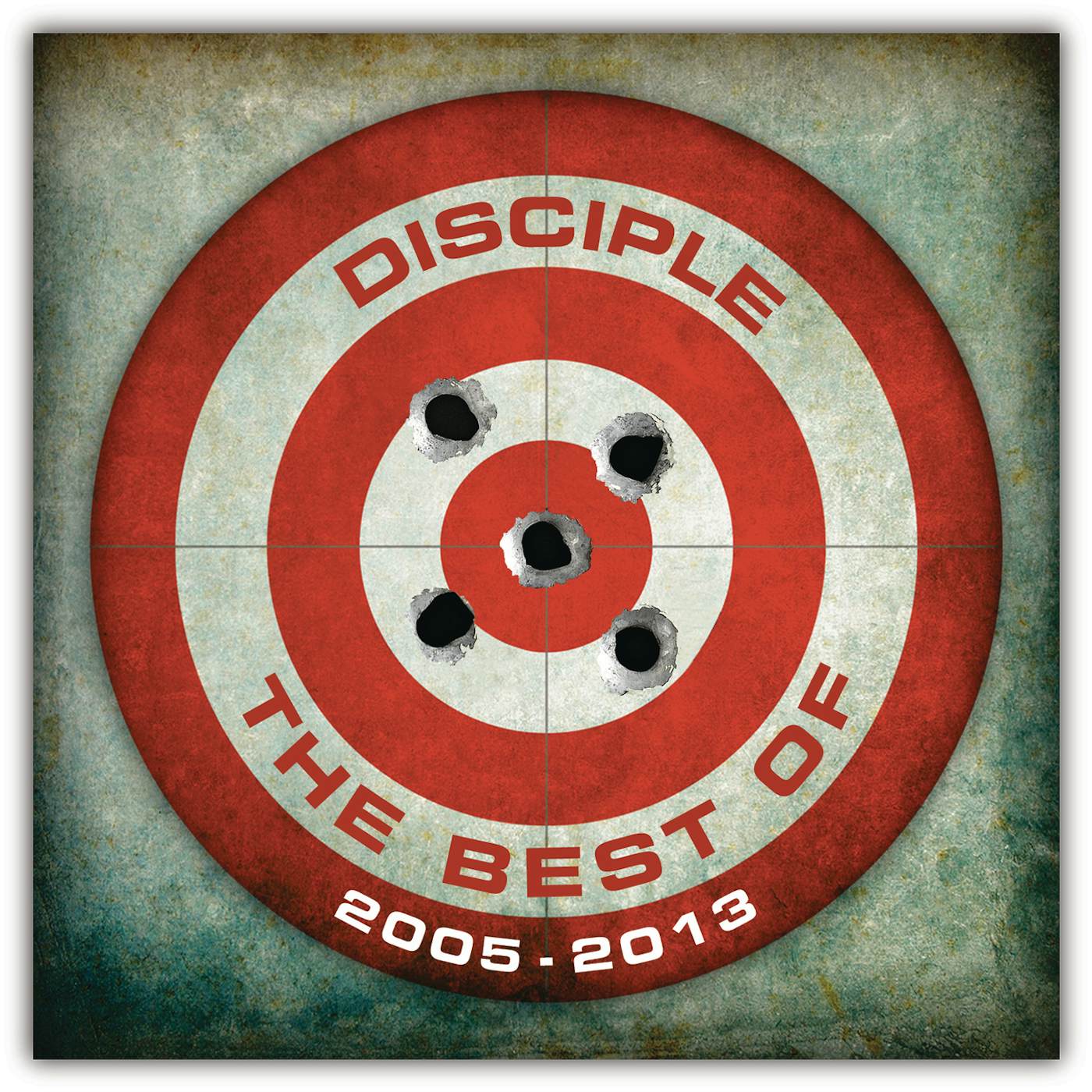 Disciple 167761 BEST OF DISCIPLE CD
