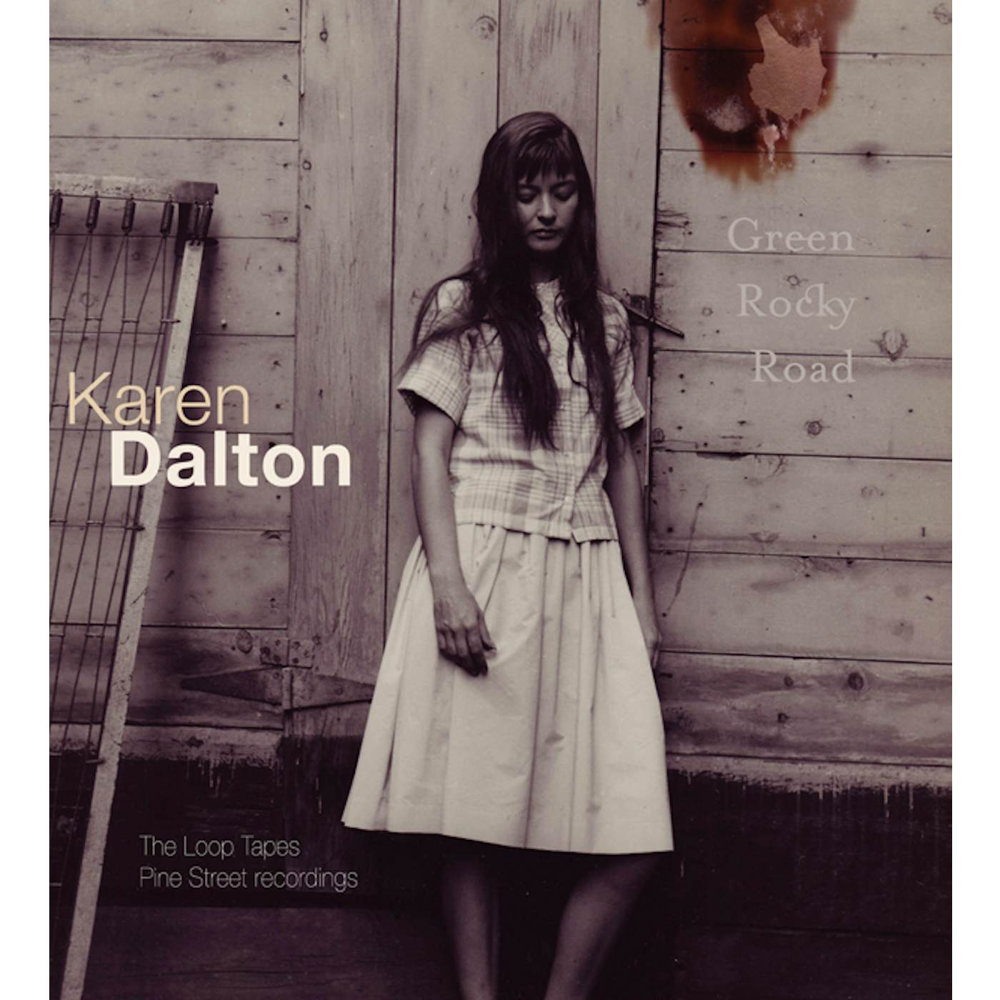 Karen Dalton GREEN ROCKY ROAD CD