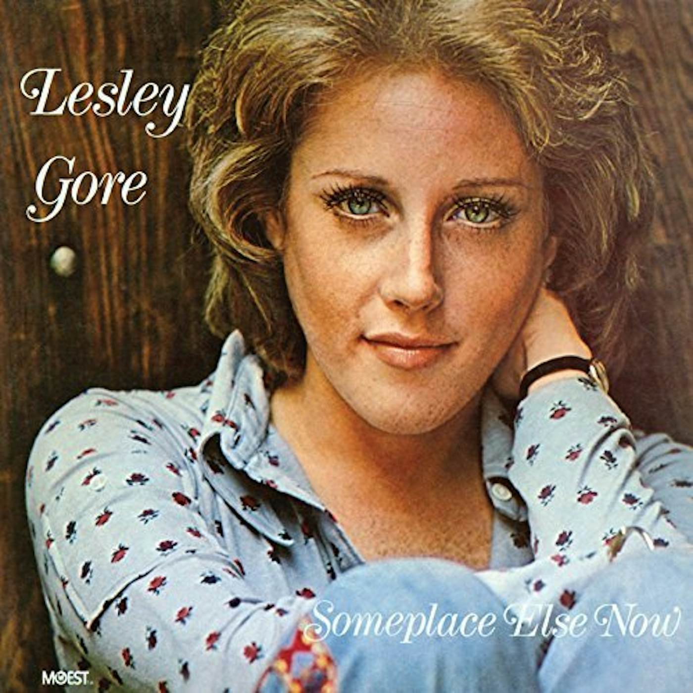 Lesley Gore SOMEPLACE ELSE NOW CD