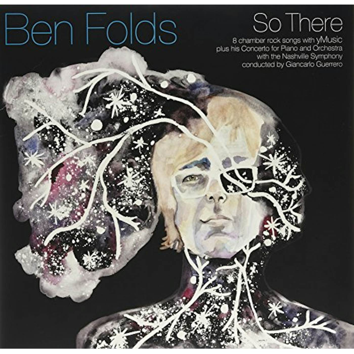 Ben Folds SO THERE (BN) Vinyl Record