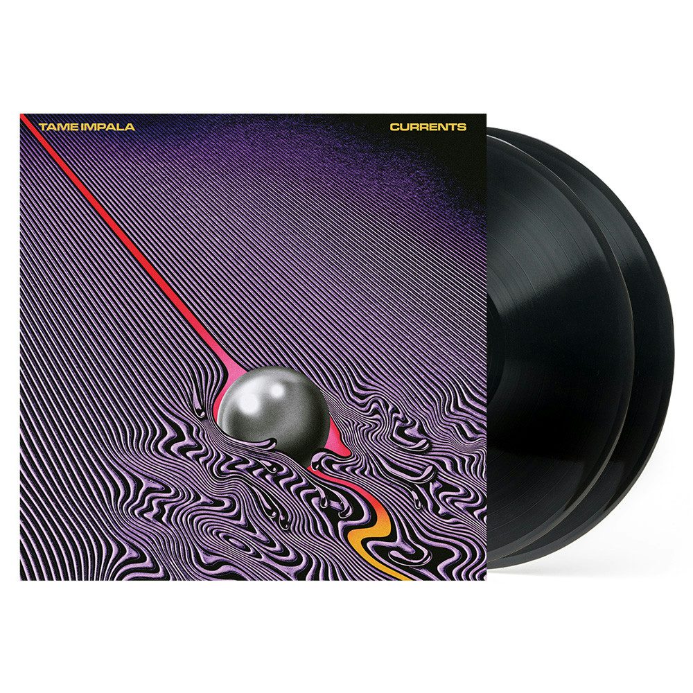 Tame Impala Currents Vinyl (2LP) Record