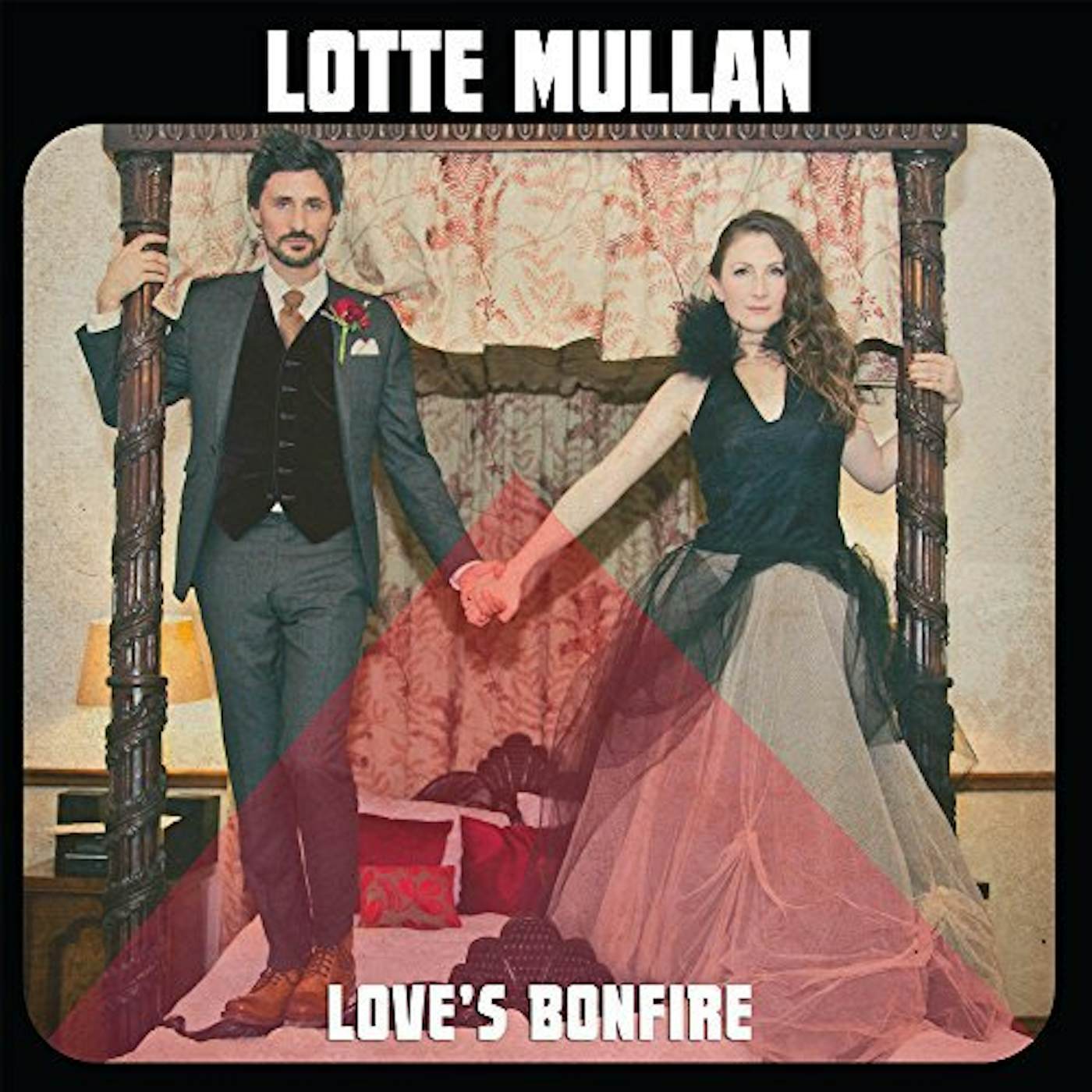 Lotte Mullan Love's Bonfire Vinyl Record