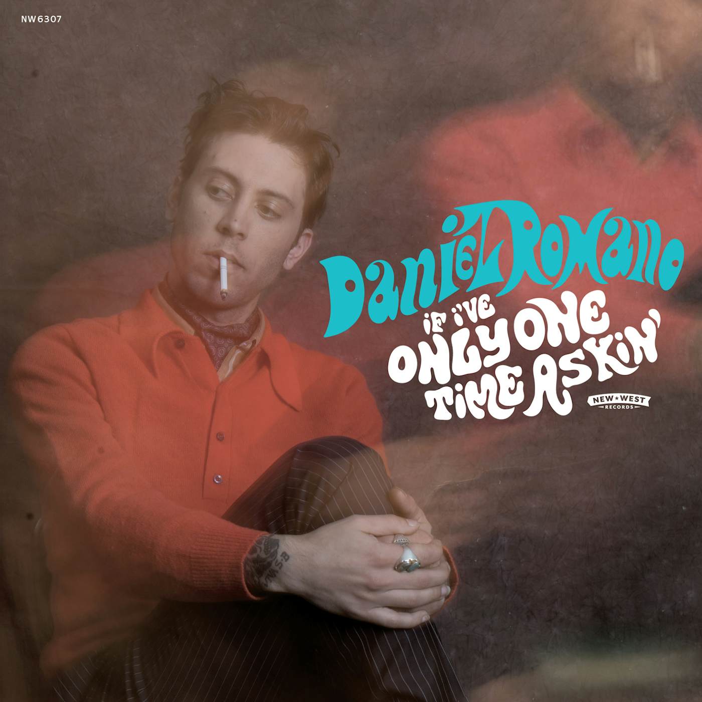 Daniel Romano IF I'VE ONLY ONE TIME ASKIN Vinyl Record