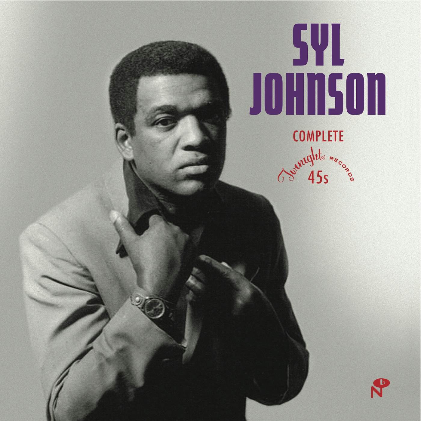 Syl Johnson COMPLETE TWINIGHT SINGLES Vinyl Record
