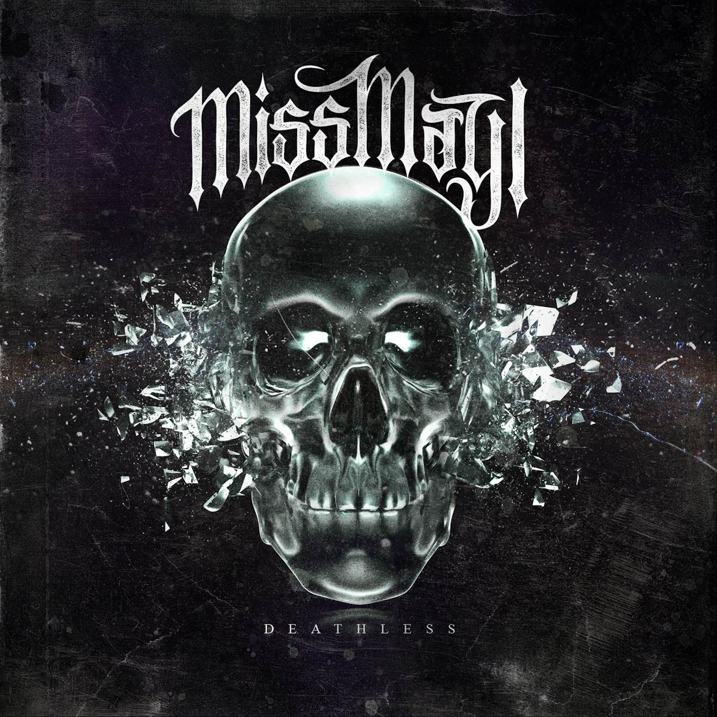 Miss May I DEATHLESS CD
