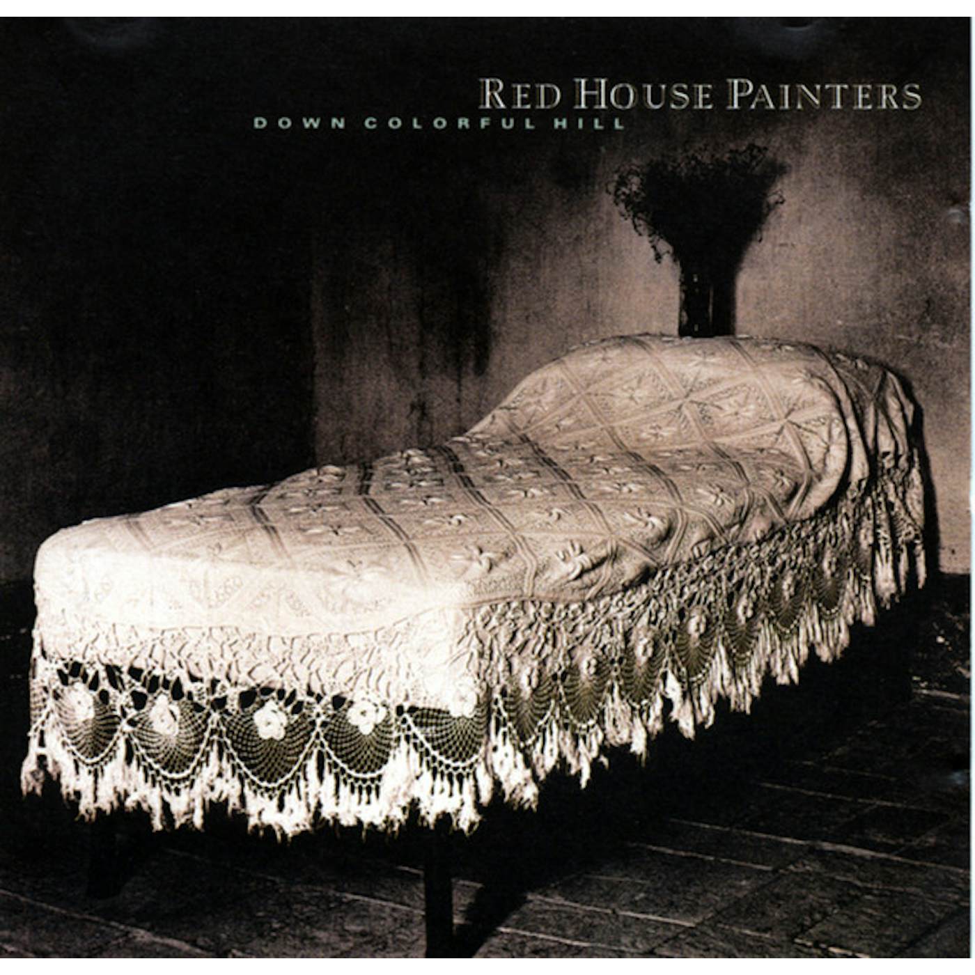 Red House Painters Down Colorful Hill Vinyl Record