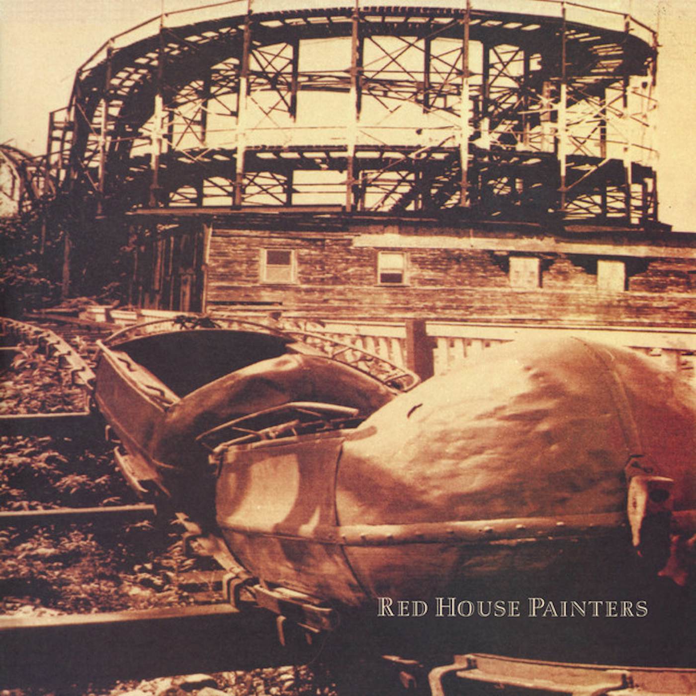 RED HOUSE PAINTERS (BRIDGE) Vinyl Record