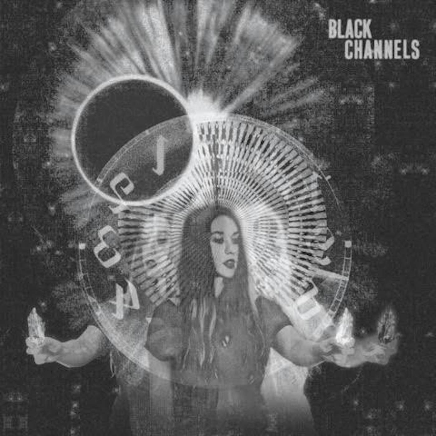 Black Channels EP Vinyl Record