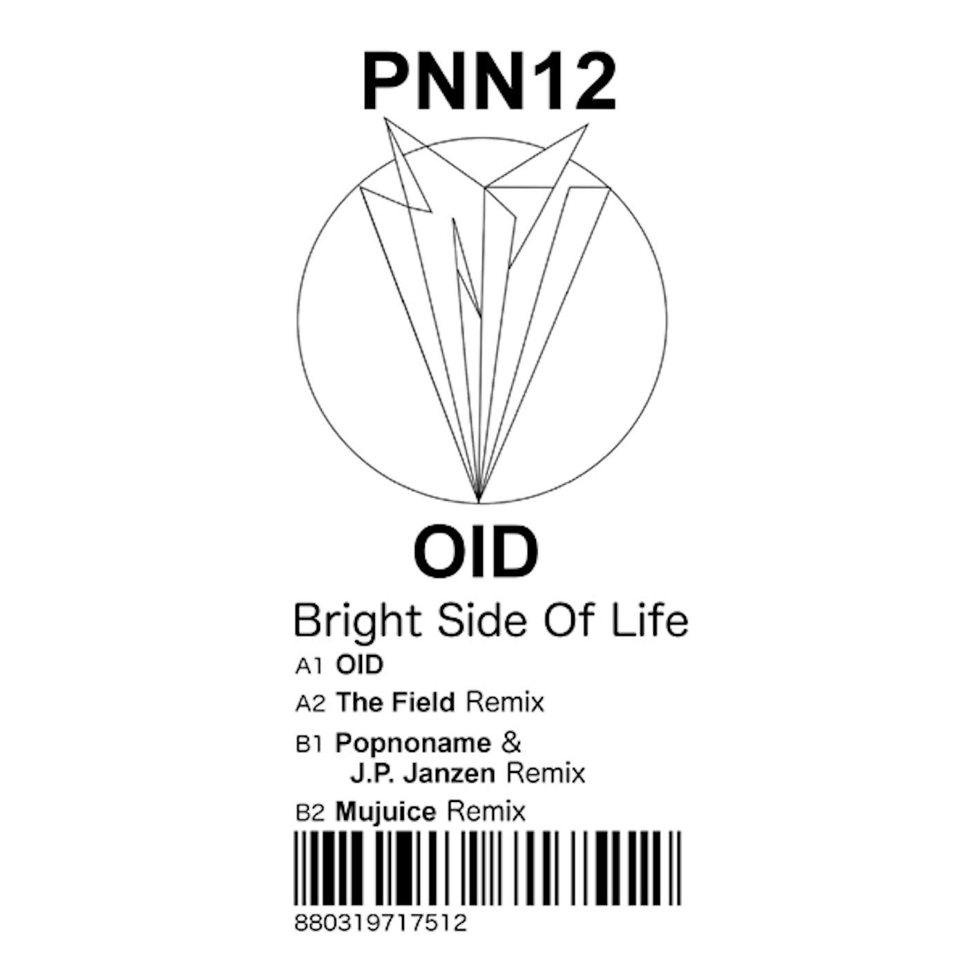 OID Bright Side of Life Vinyl Record