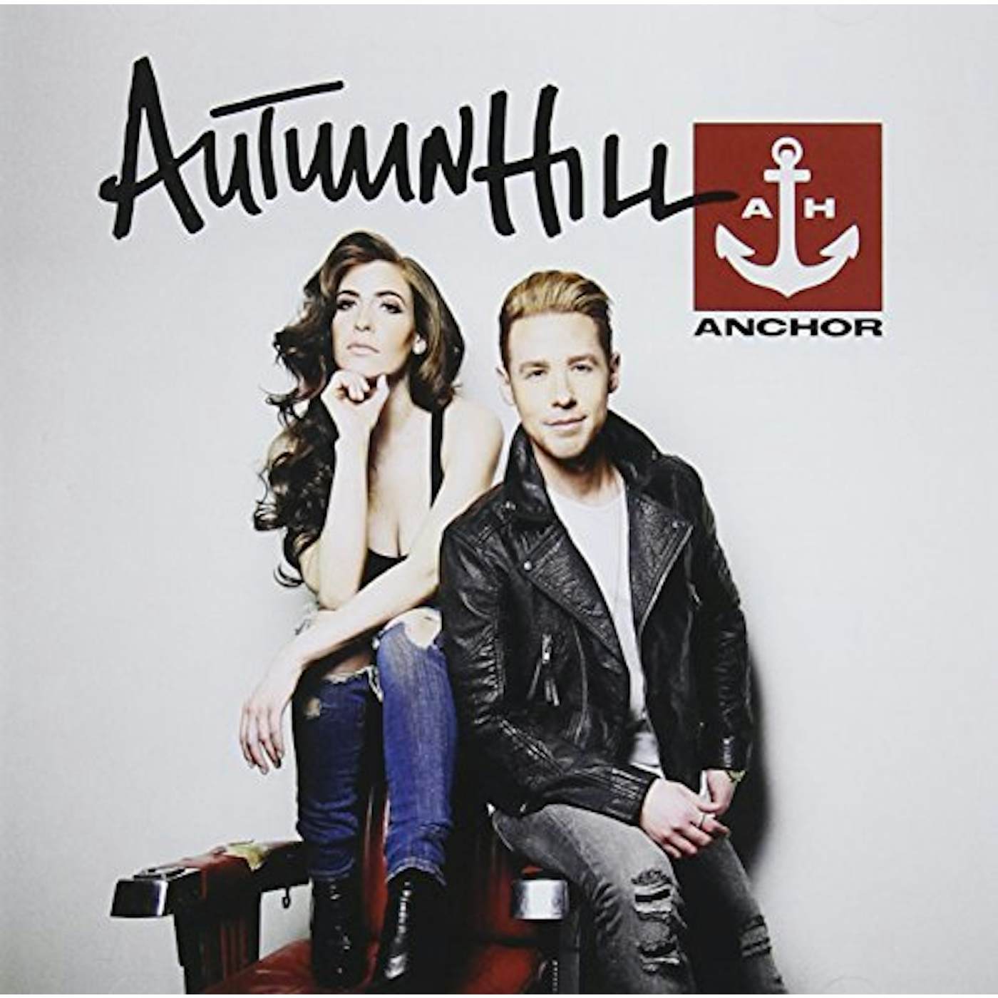 Autumn Hill ANCHOR CD