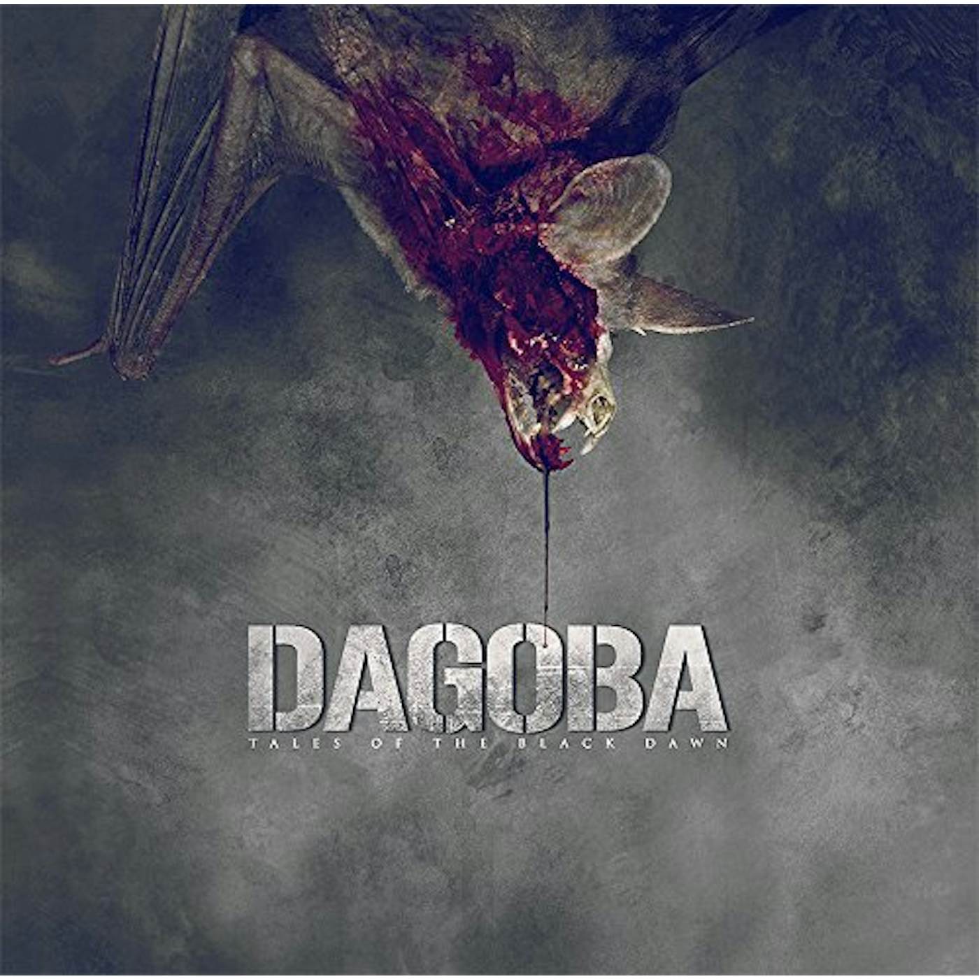 Dagoba TALES OF THE BLACK DAWN CD