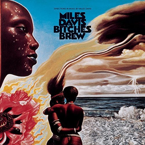 Miles Davis Bitches Brew Vinyl Record