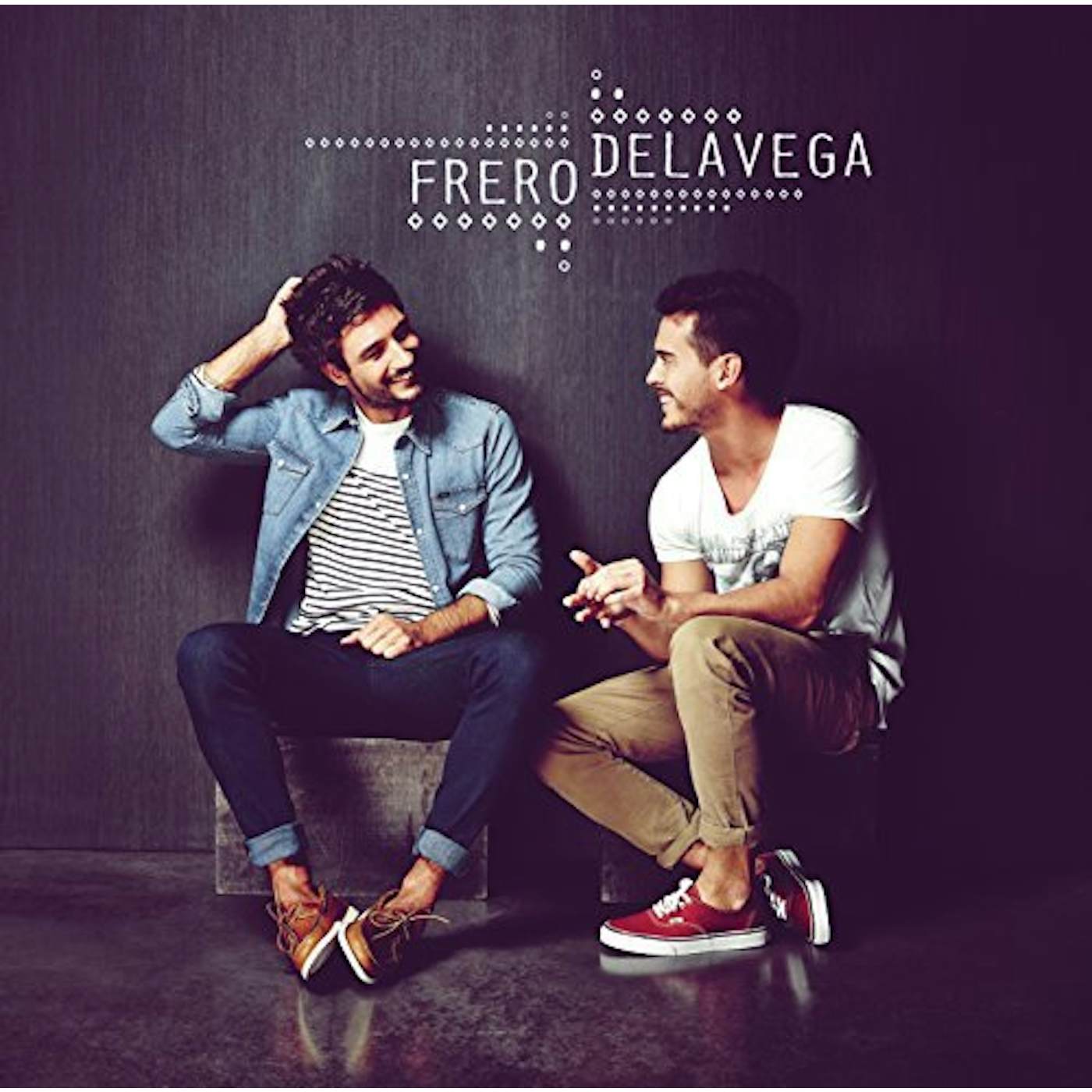 Fréro Delavega (NOUVELLE EDITION) CD