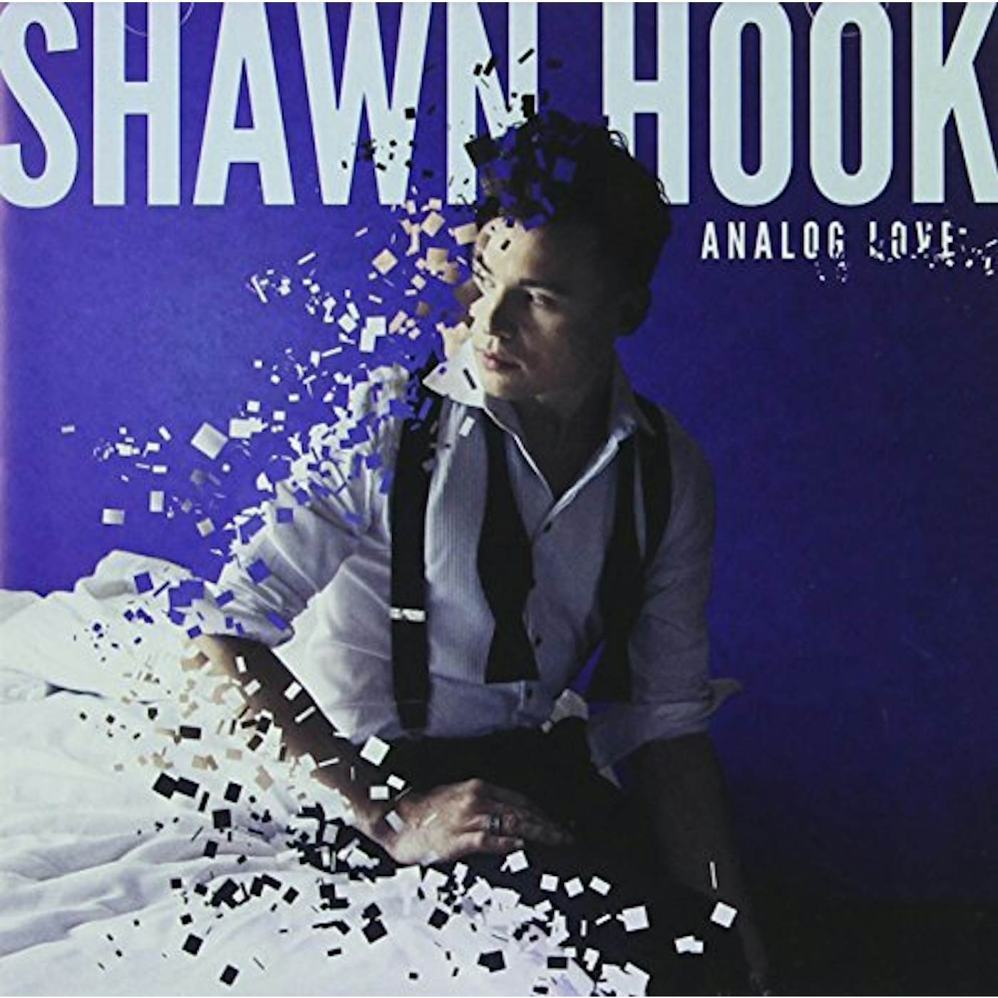 Shawn Hook ANALOG LOVE CD