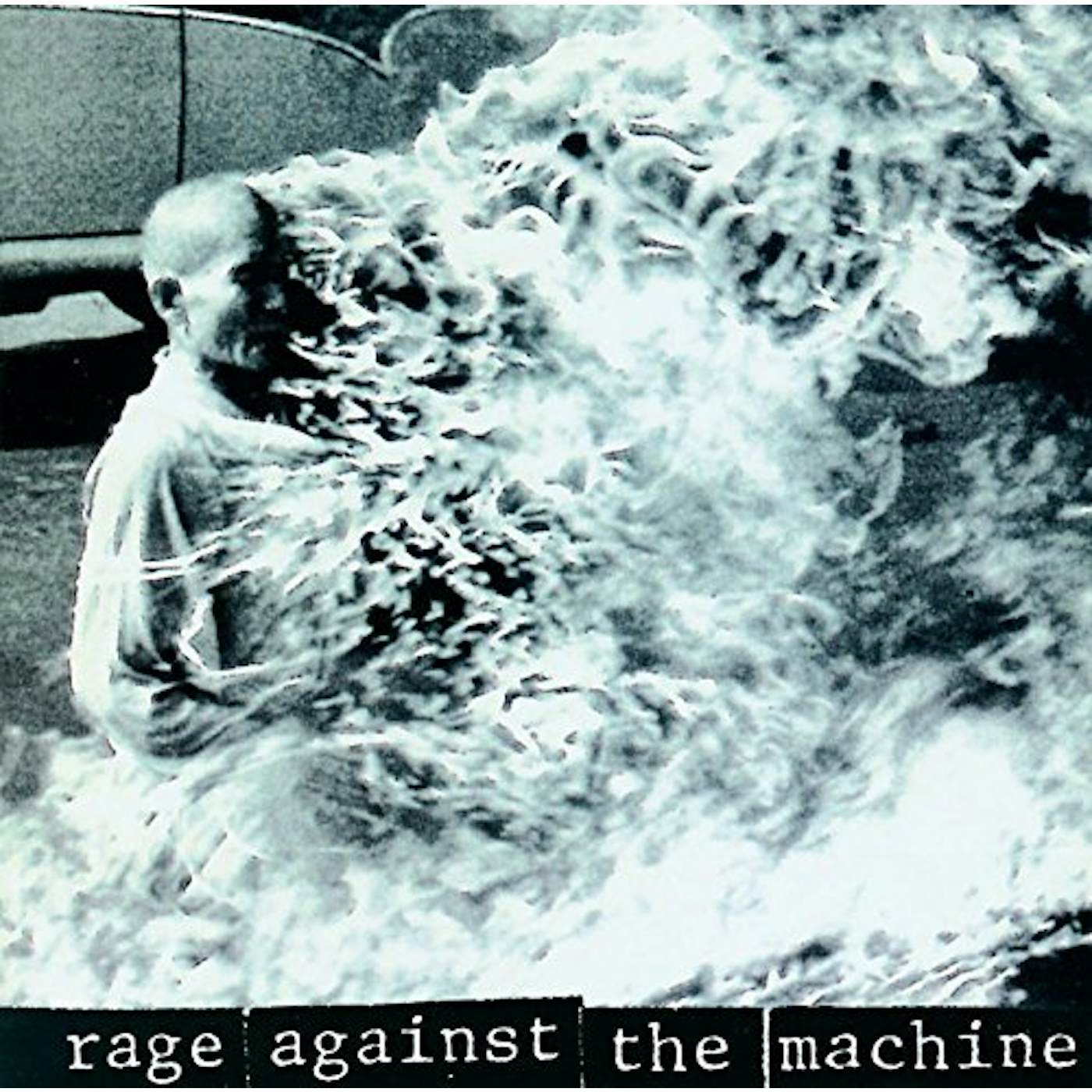  Rage Against The Machine Vinyl Record