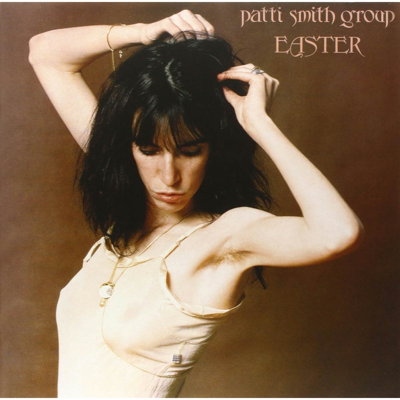 Patti Smith Easter Vinyl Record