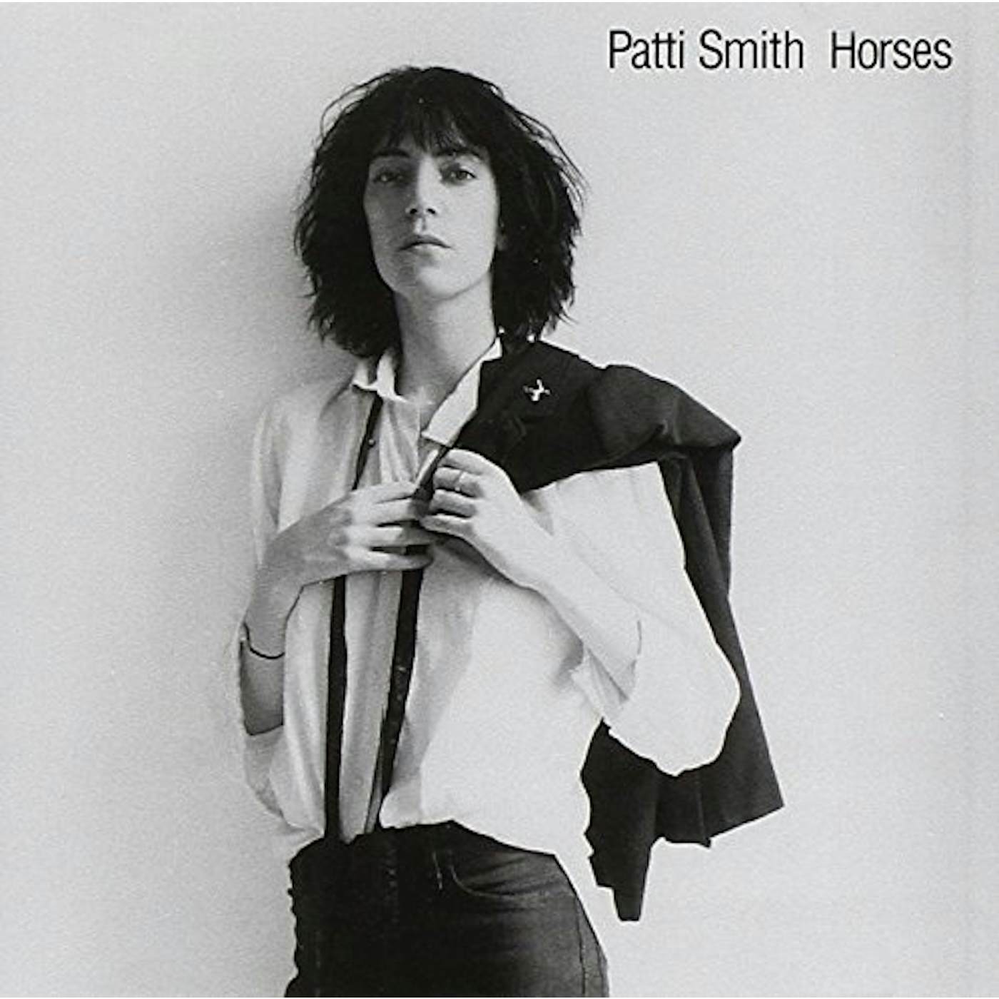 Patti Smith Horses Vinyl Record