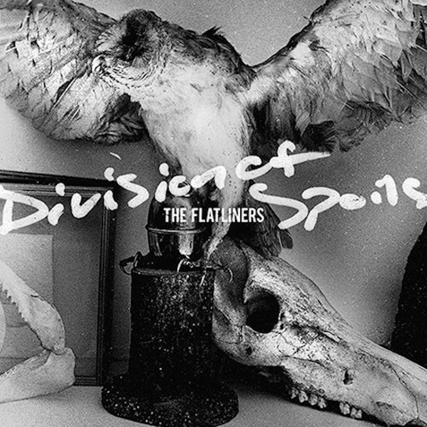 The Flatliners DIVISION OF SPOILS CD