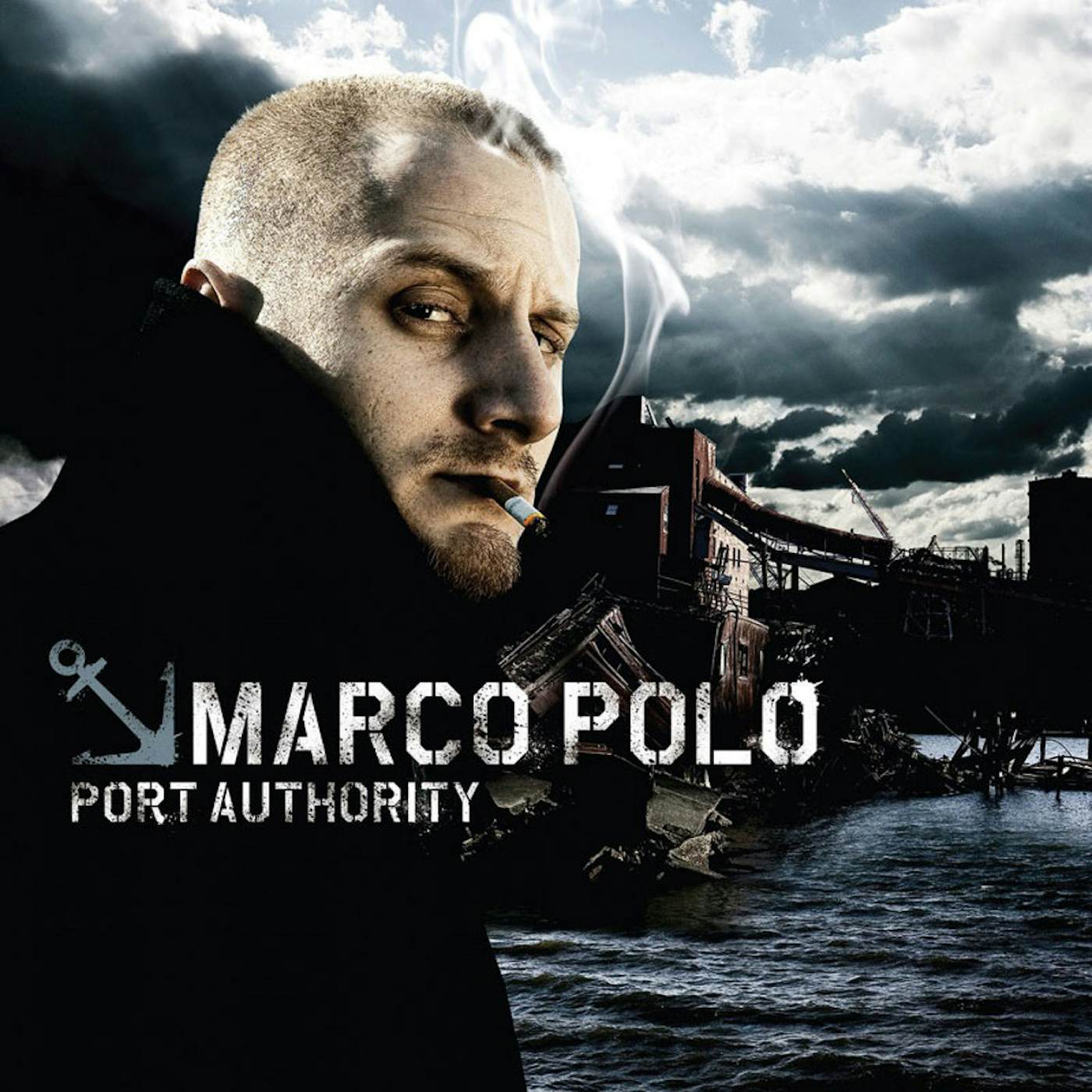 Marco Polo Port Authority Vinyl Record