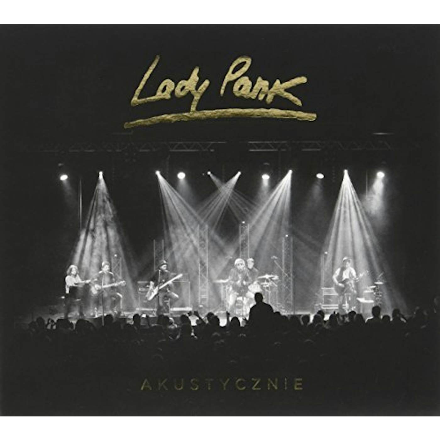 LADY PANK - AKUSTYCZNIE CD