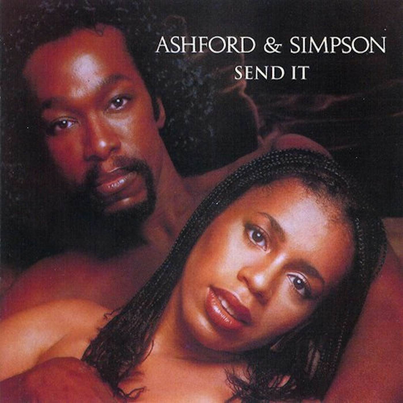 Ashford & Simpson SEND IT: EXPANDED EDITION CD