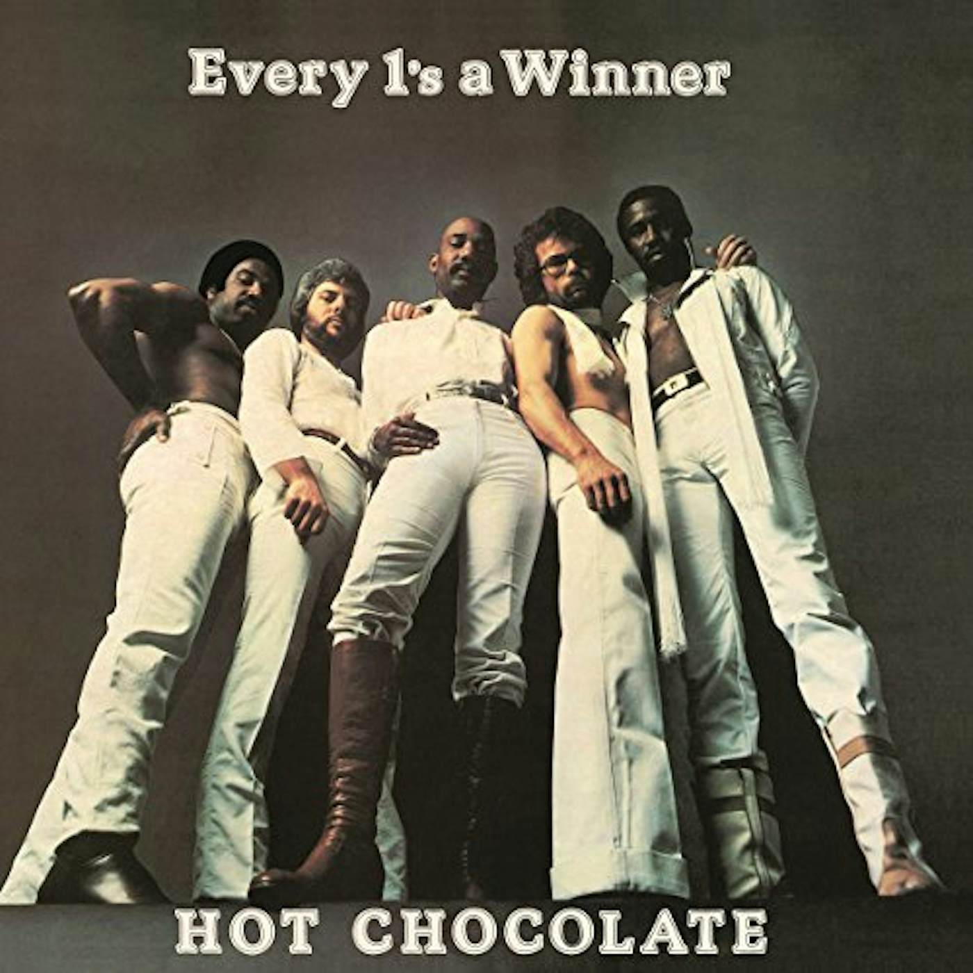 Hot Chocolate EVERY 1S A WINNER Vinyl Record