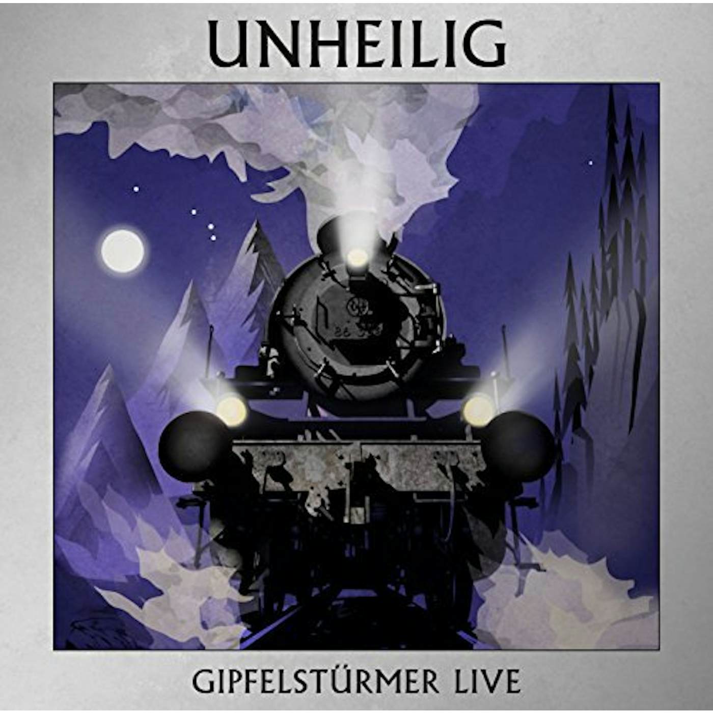 Unheilig GIPFELSTURMER: LIVE CD