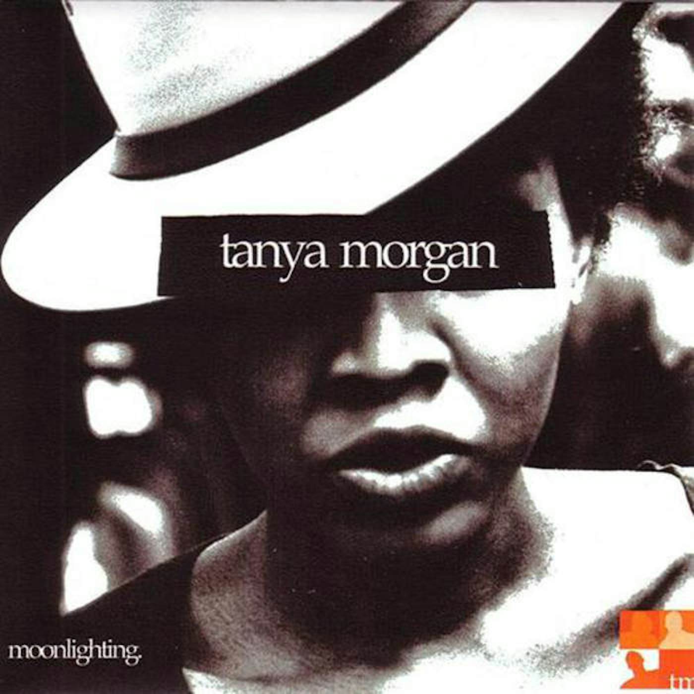 Tanya Morgan MOONLIGHTING Vinyl Record