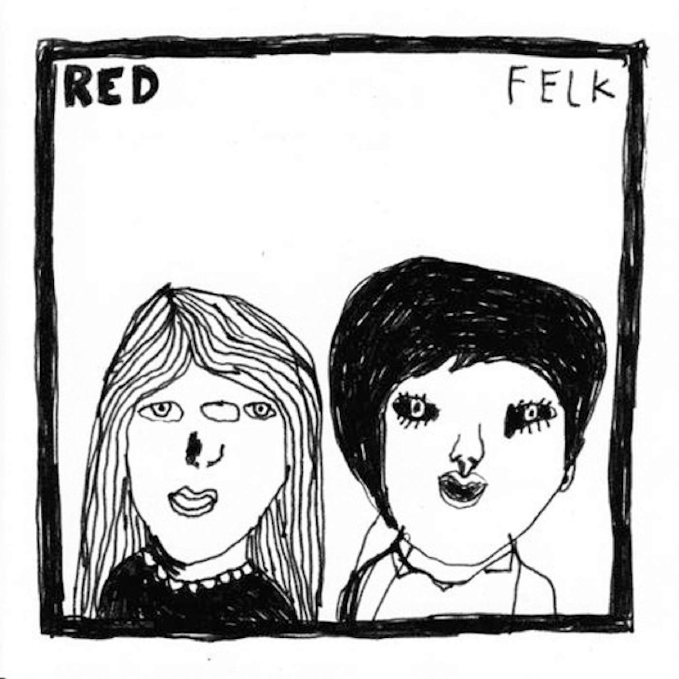 Red FELK CD