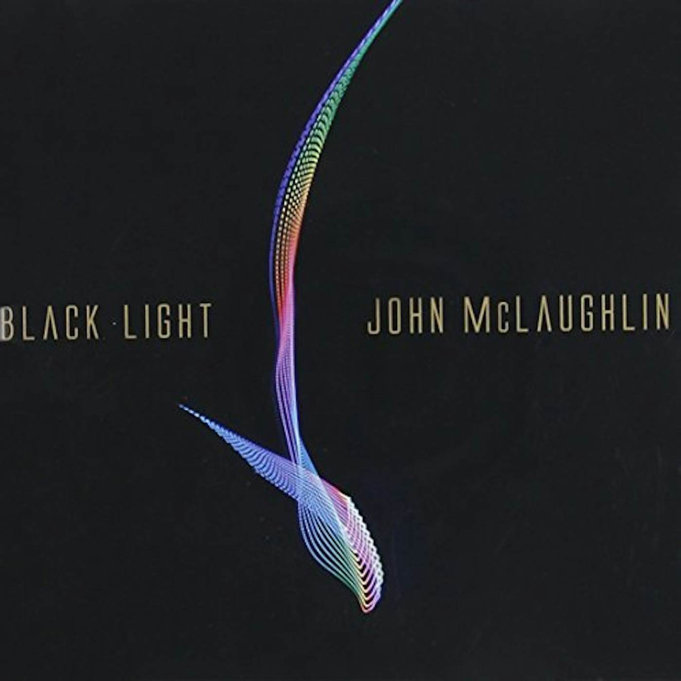 John McLaughlin BLACK LIGHT CD