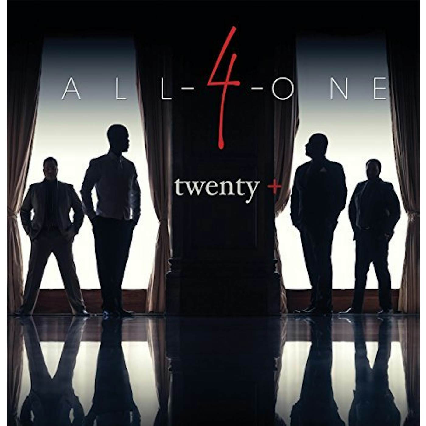 All-4-One TWENTY + CD